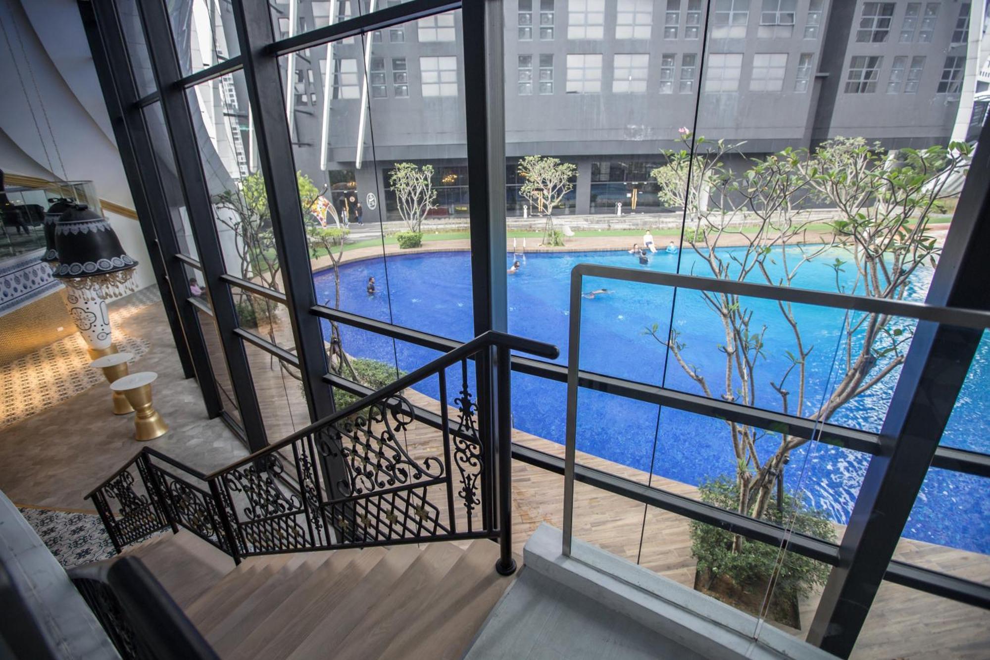 Apartment Studio At Arte Mont Kiara By Bai Yi # 0609