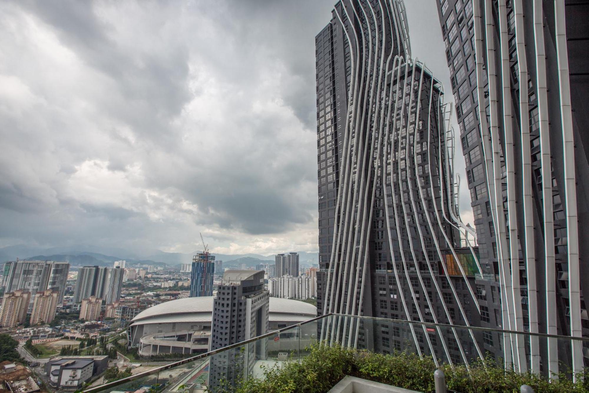 Studio At Arte Mont Kiara By Bai Yi # 0609 Apartment *