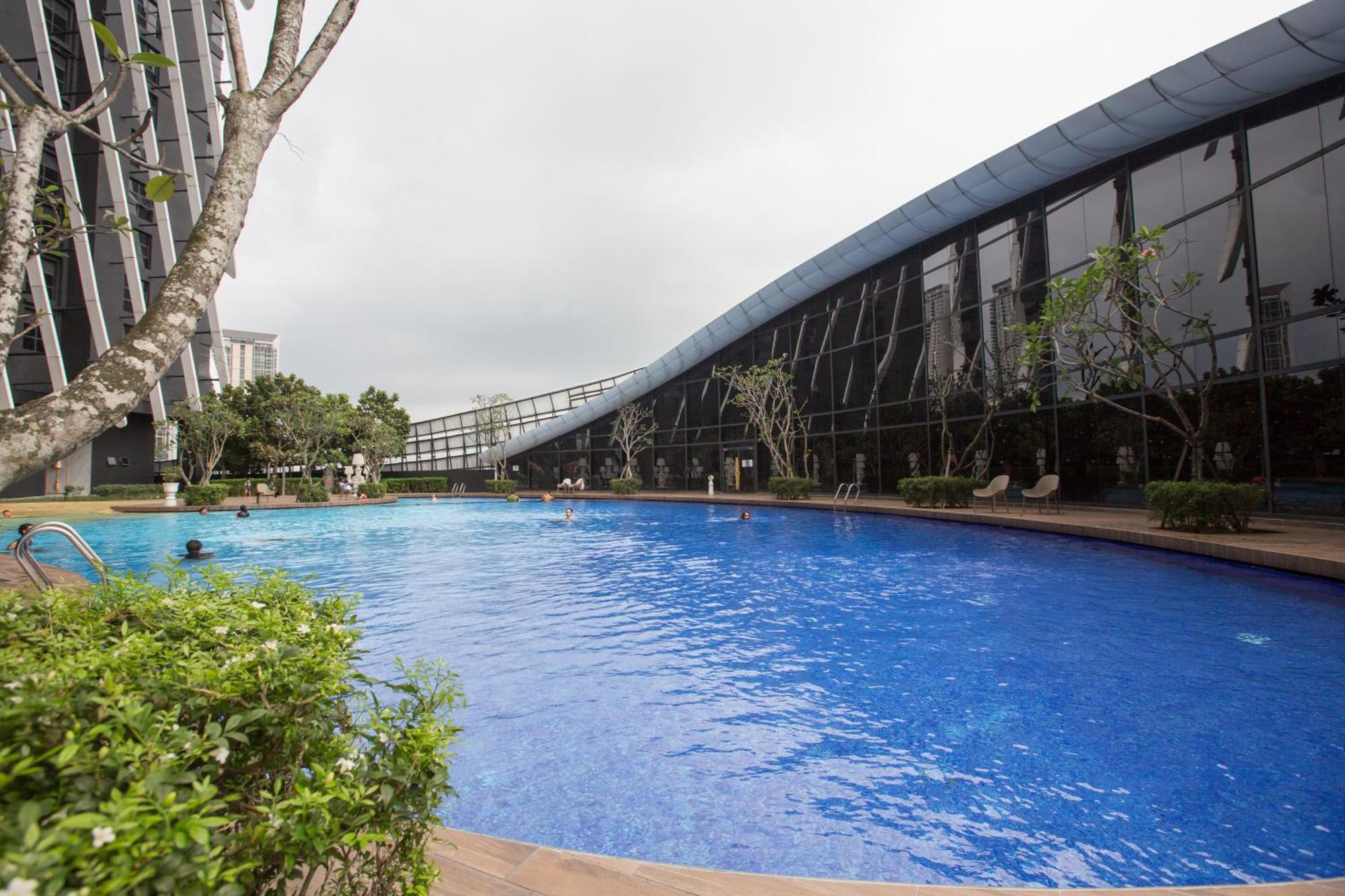 Studio At Arte Mont Kiara By Bai Yi # 0609 Apartment *
