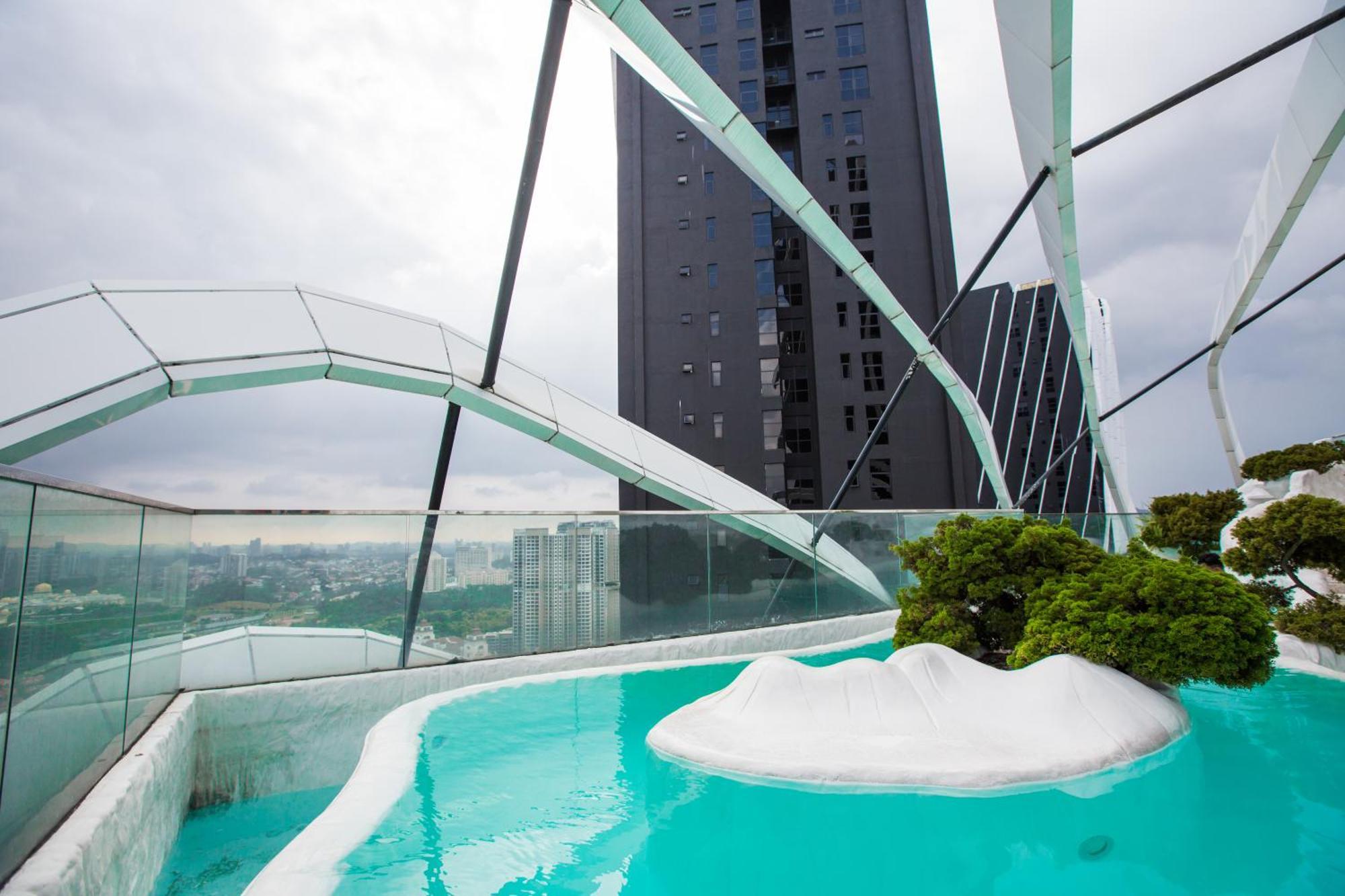Apartment Studio At Arte Mont Kiara By Bai Yi # 0609