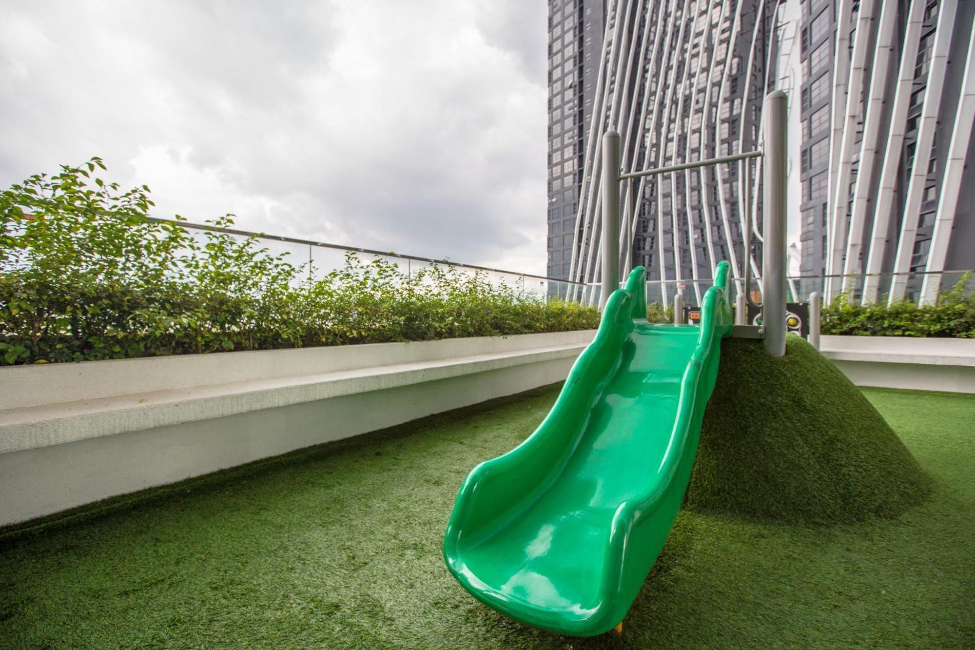 Studio At Arte Mont Kiara By Bai Yi # 0609 Apartment Kuala Lumpur