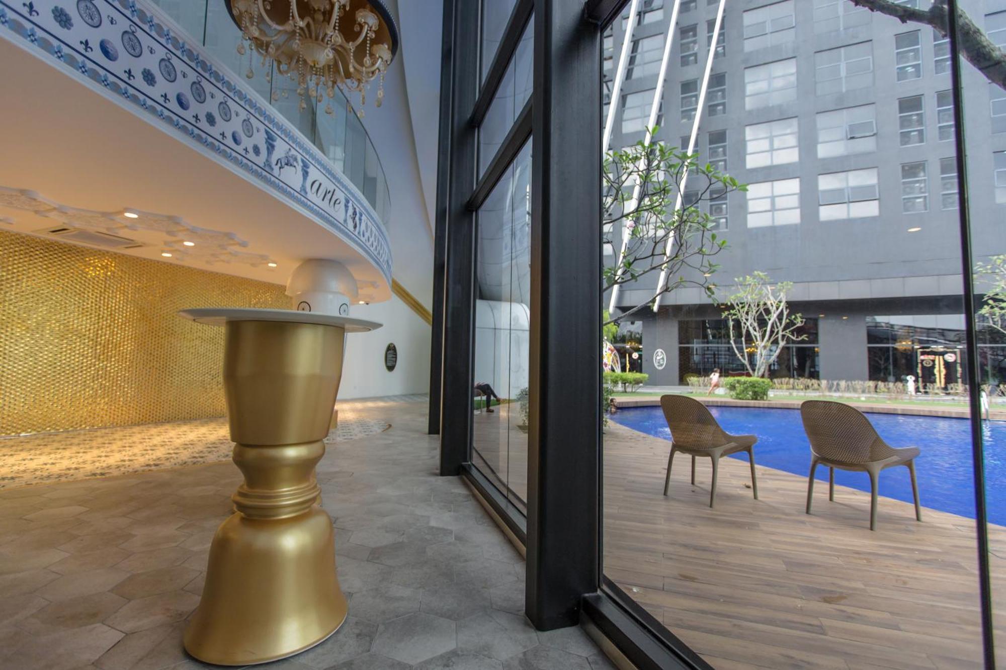 Apartment Studio At Arte Mont Kiara By Bai Yi # 0609 Kuala Lumpur