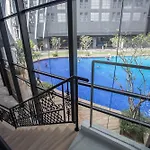 Studio At Arte Mont Kiara By Bai Yi # 0609