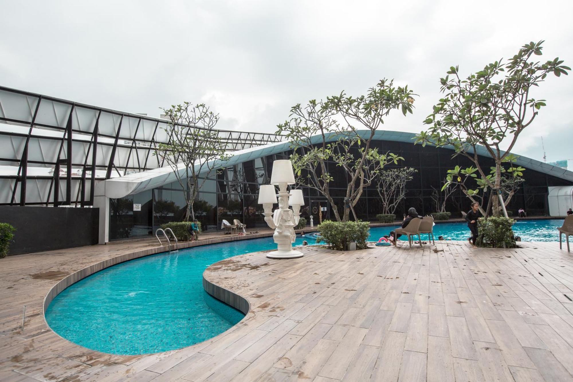 Studio At Arte Mont Kiara By Bai Yi # 0609 * Kuala Lumpur
